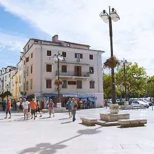 Pensión Odeon And, Rijeka